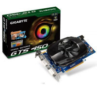 Gigabyte GV-N450-1GI